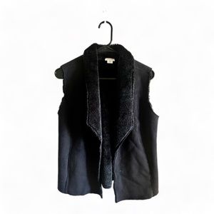 Faux Fur Vest